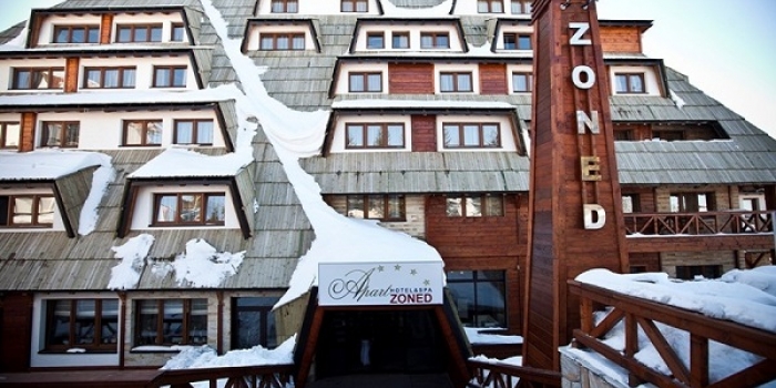 Apart Hotel & Spa Zoned